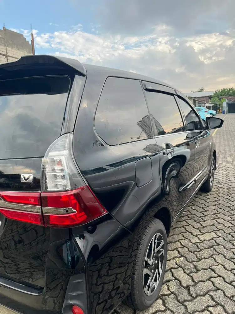 Toyota Avanza 2019 Transmover Bensin