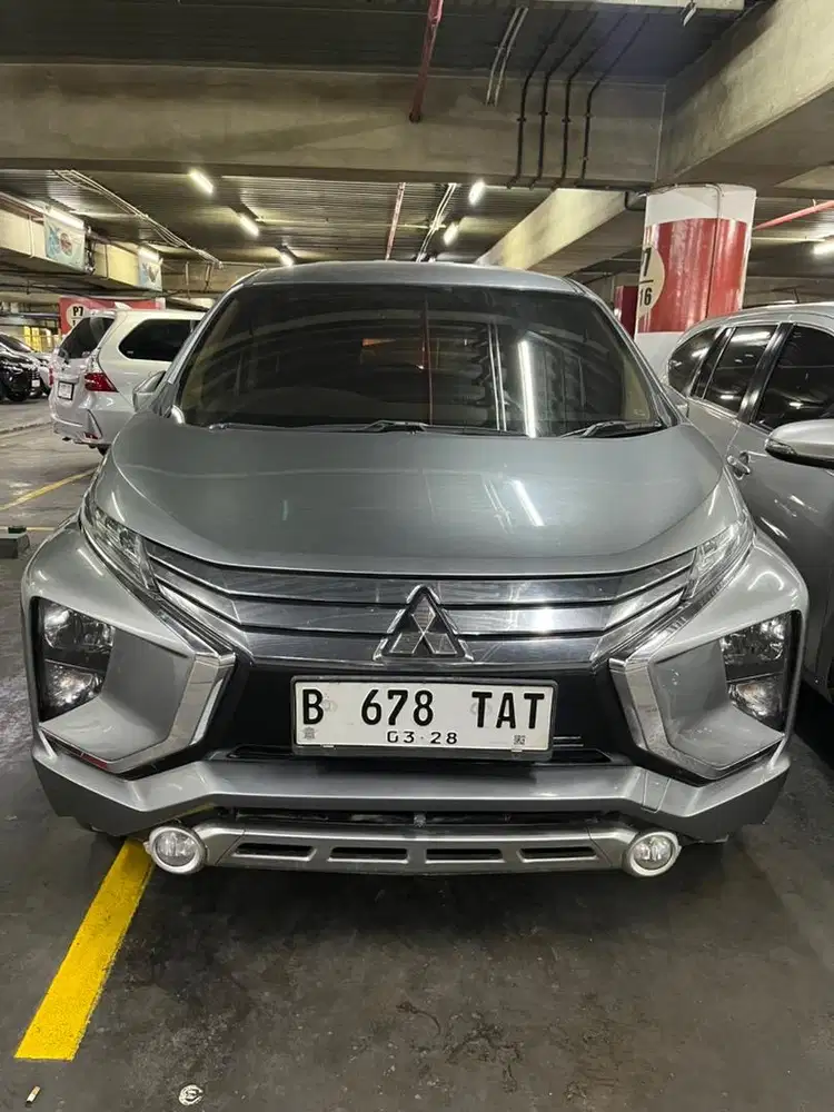 Mitsubishi Xpander Sport At 2018