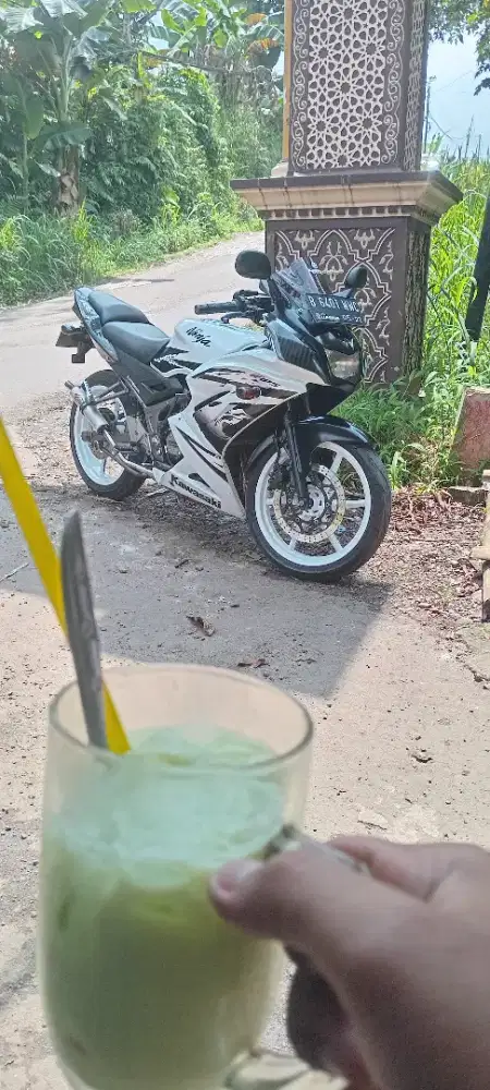 Ninja RR new SE 2012