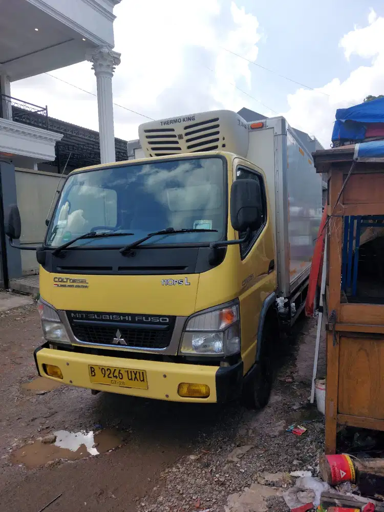 Mitsubishi Colt 2018 Diesel