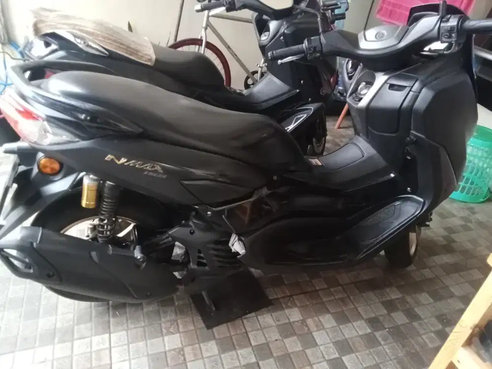 Di jual motor Nmax