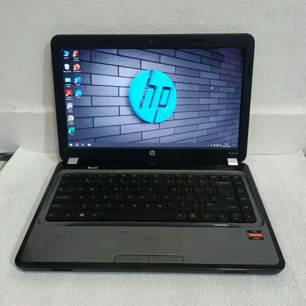 Hp pavilon G4 14inch AMD-A4 Ram8GB/hdd500GB bogor