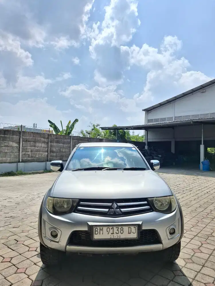 Triton 2014 exceed manual