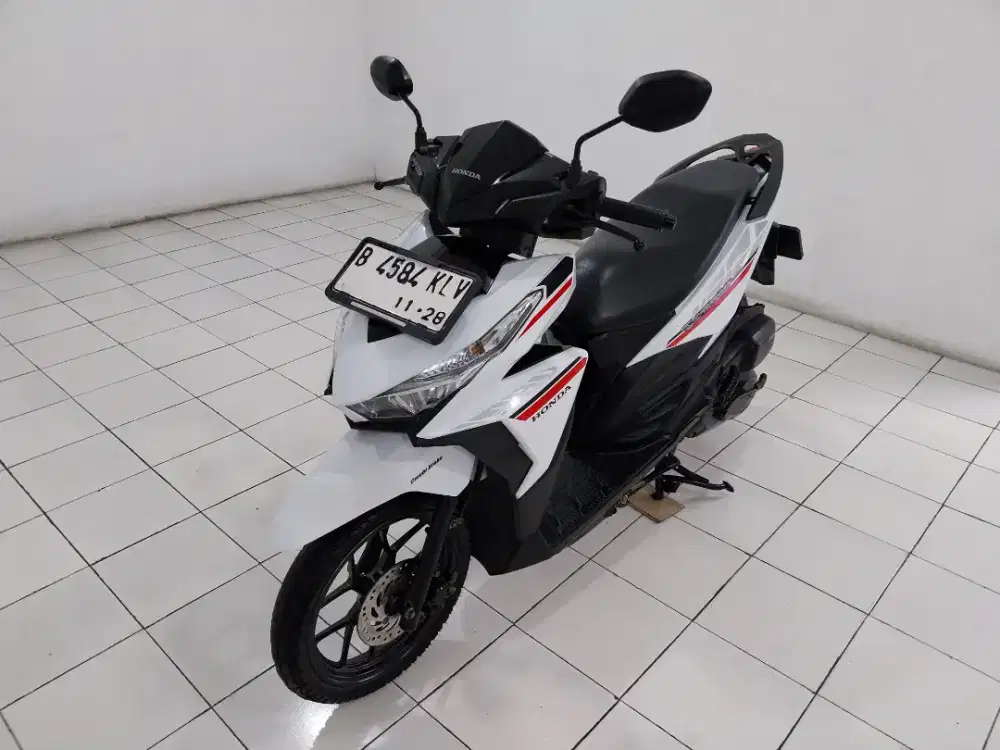 Vario 125 cc 2017 cbs mulus