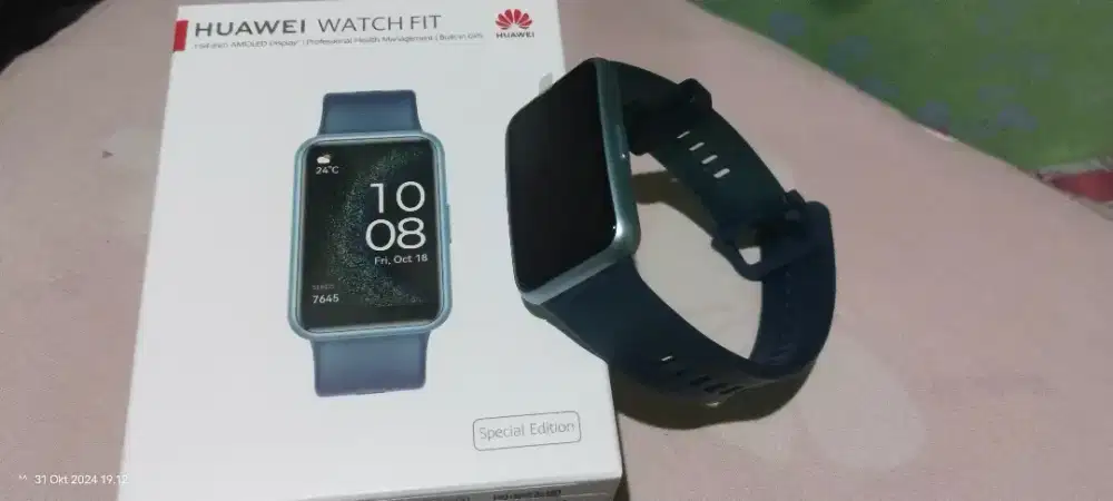 Huawei fit se smartwatch