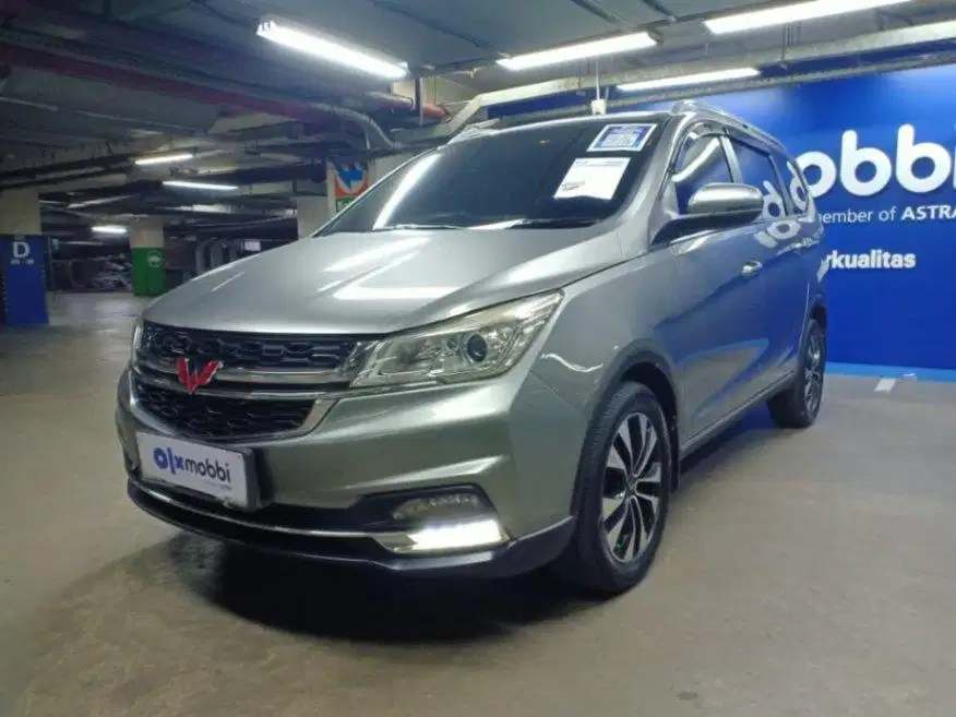DP 1 JUTA Wuling Cortez 1.5 CT Bensin-MT 2019 KOP