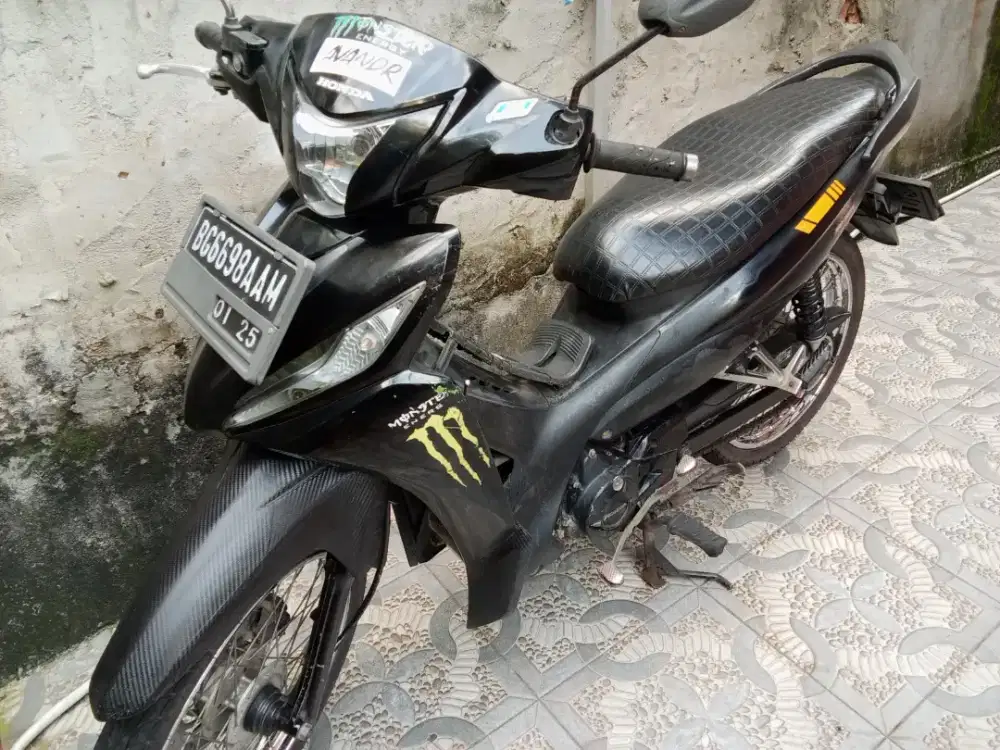 Jual motor OK oke punya sendiri