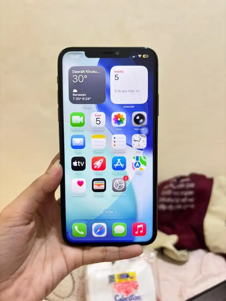 Iphone 11 Pro Max 256 Gb