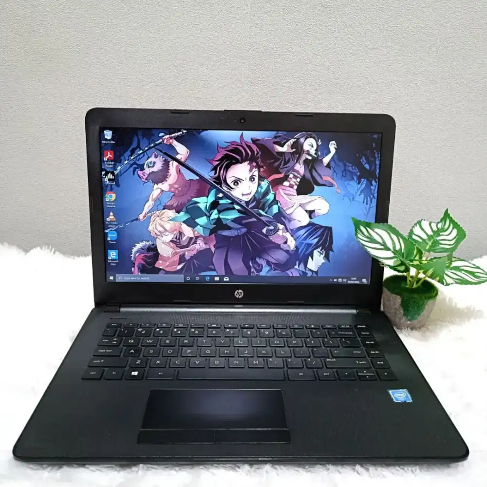 LAPTOP HP 14 BS709TU INTEL N3060 RAM8GB HDD500GB 14INCH