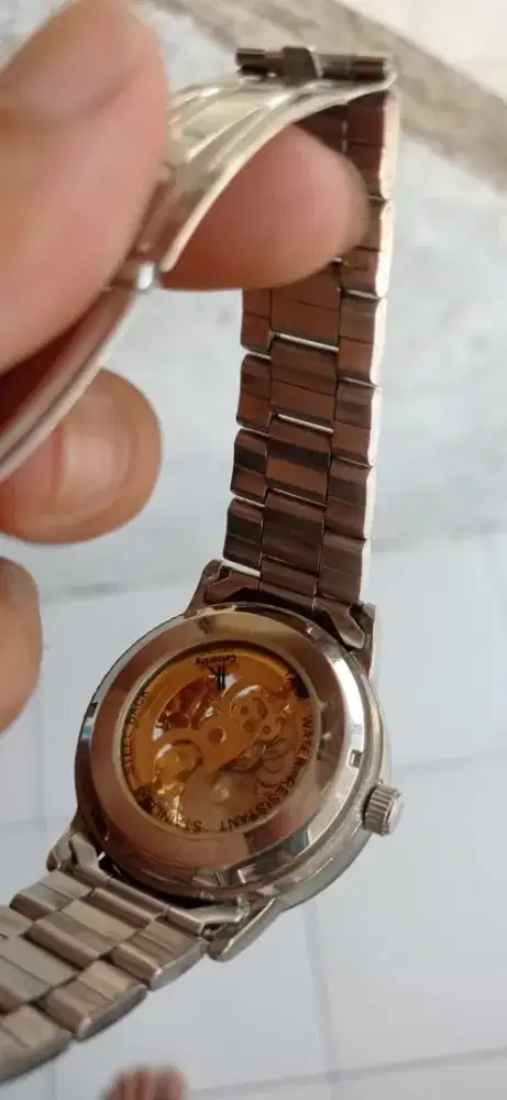 Jam automatic original