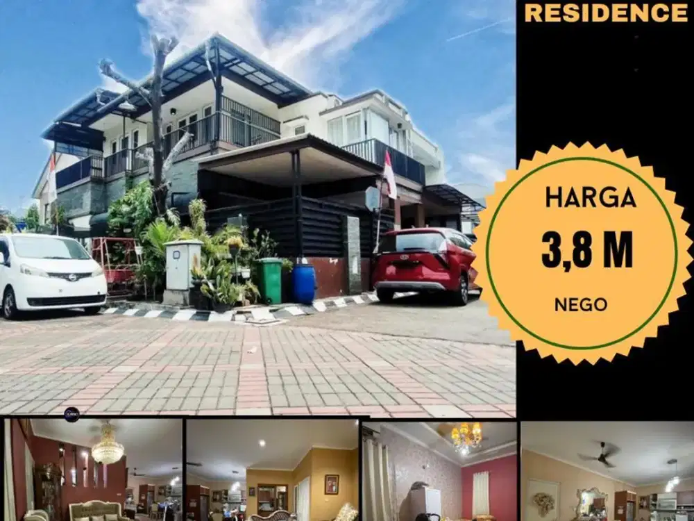 Cibubur Residence, Hoek, harga terbaik