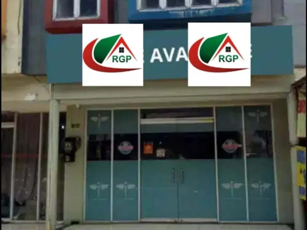 CITRAGRAN, CIBUBUR, RUKO SIAP USAHA, HARGA TERBAIK