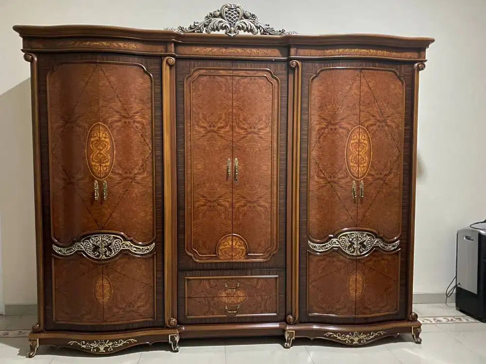 Set kamar tidur Veranda