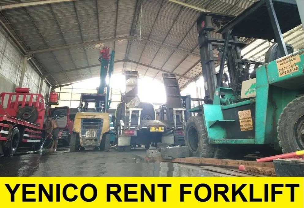 Forklift  Banjarnegara O8I9.OI92.3O75 Dieng,Mandiraja,Karangkobar