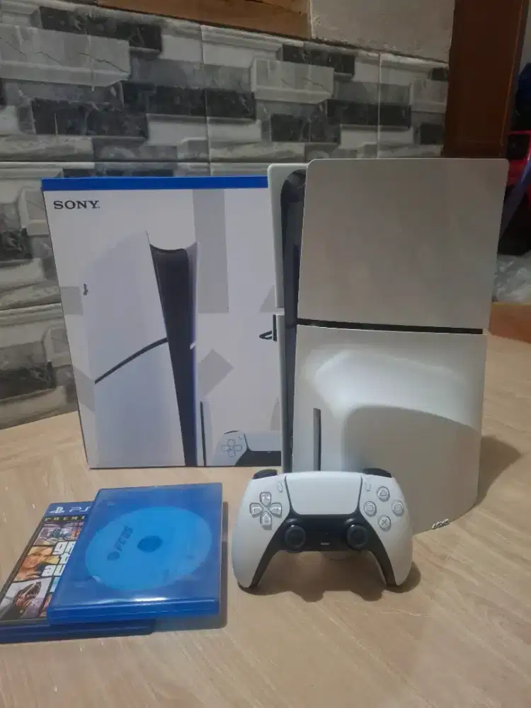 Ps5 slim disk ssd 1TB