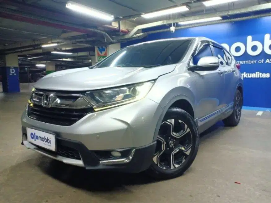 DP 1 JUTA Honda CR-V 1.5 Turbo Bensin-AT 2018 BJV