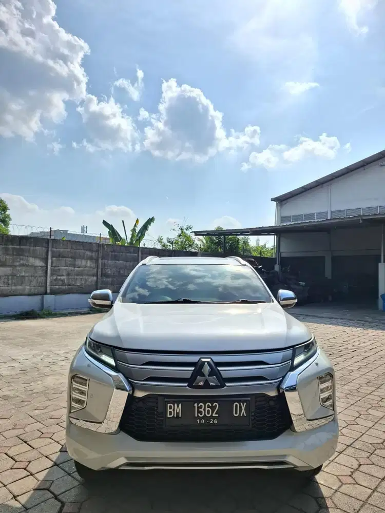 Dakar 2021 matic. Km 71rb antik