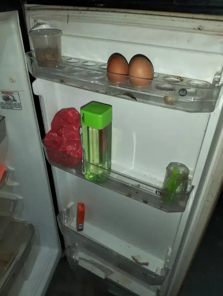 Kulkas minus freyon abis