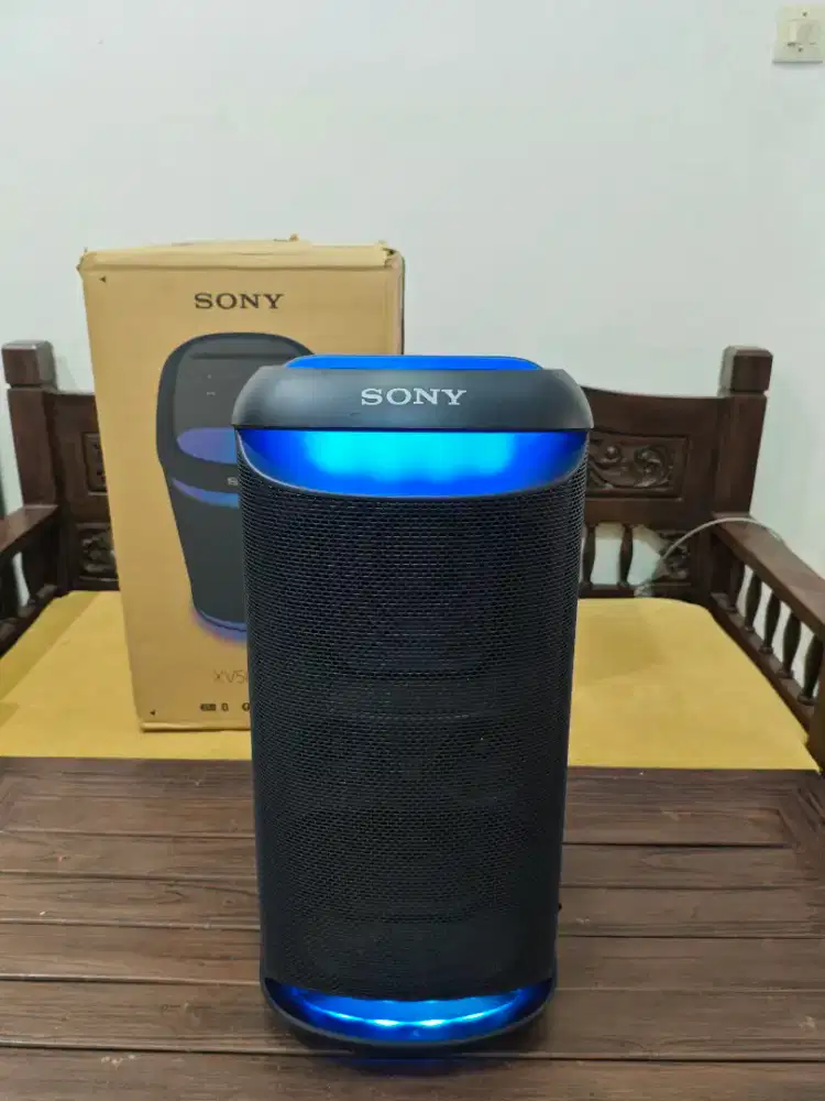 SPEAKER SONY SRS XV500 ORIGINAL GRESS