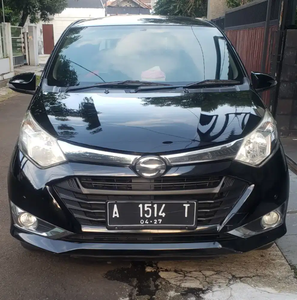 Sigra R Deluxe 1.2 Manual