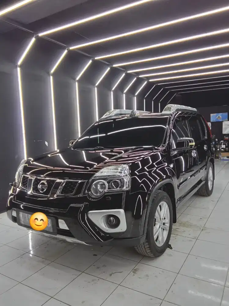 BU Nissan Xtrail 2014 XT AT