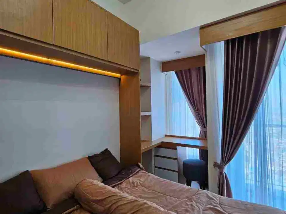Free SC 1 th‼️Apartemen Amor Connect Eastcoast Mall