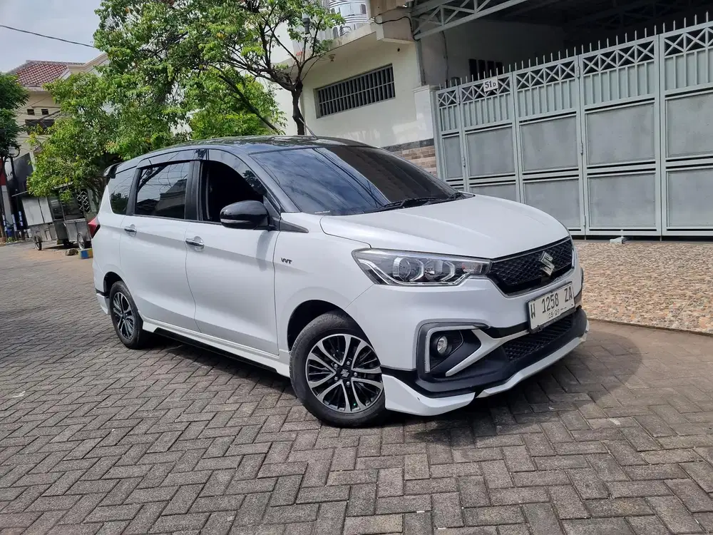 Suzuki All New Ertiga 1.5 hibrid Cruise two tone metik  2024 Bensin