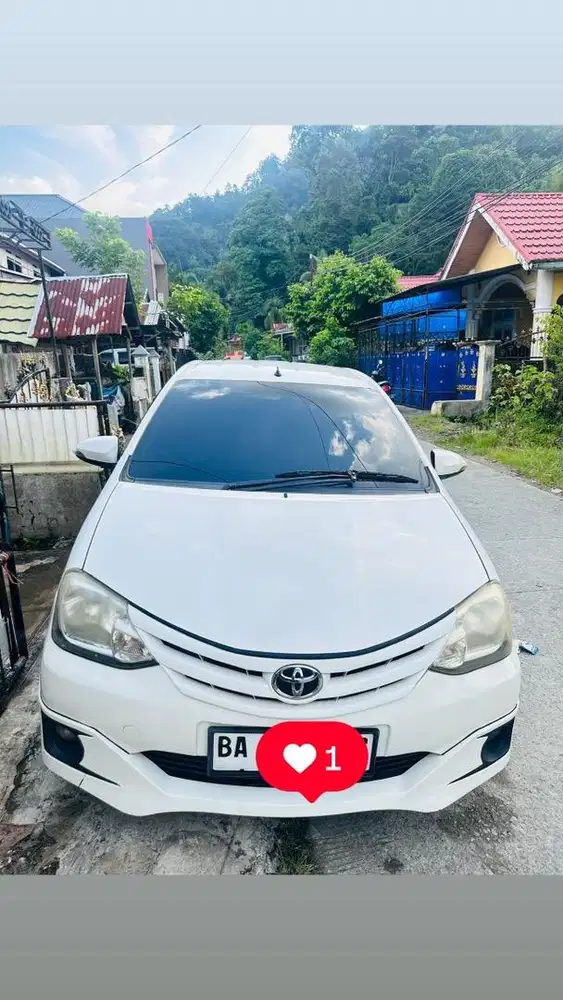 Etios Valco Type G 2013