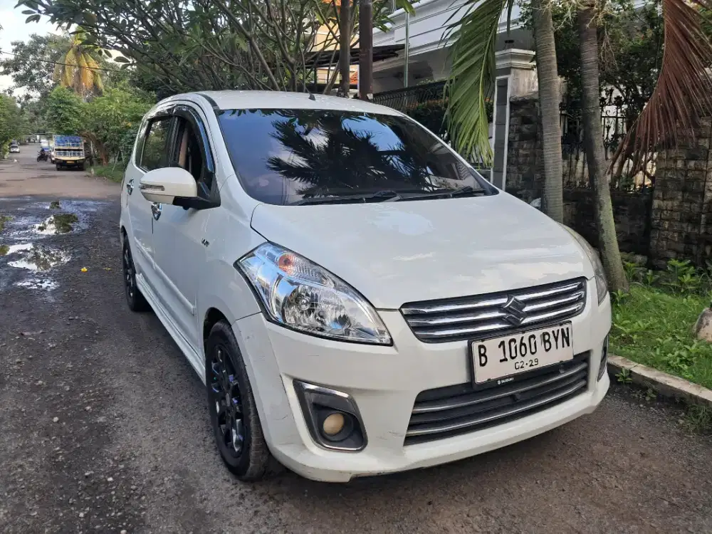Suzuki Ertiga GX Elegant MT 2013