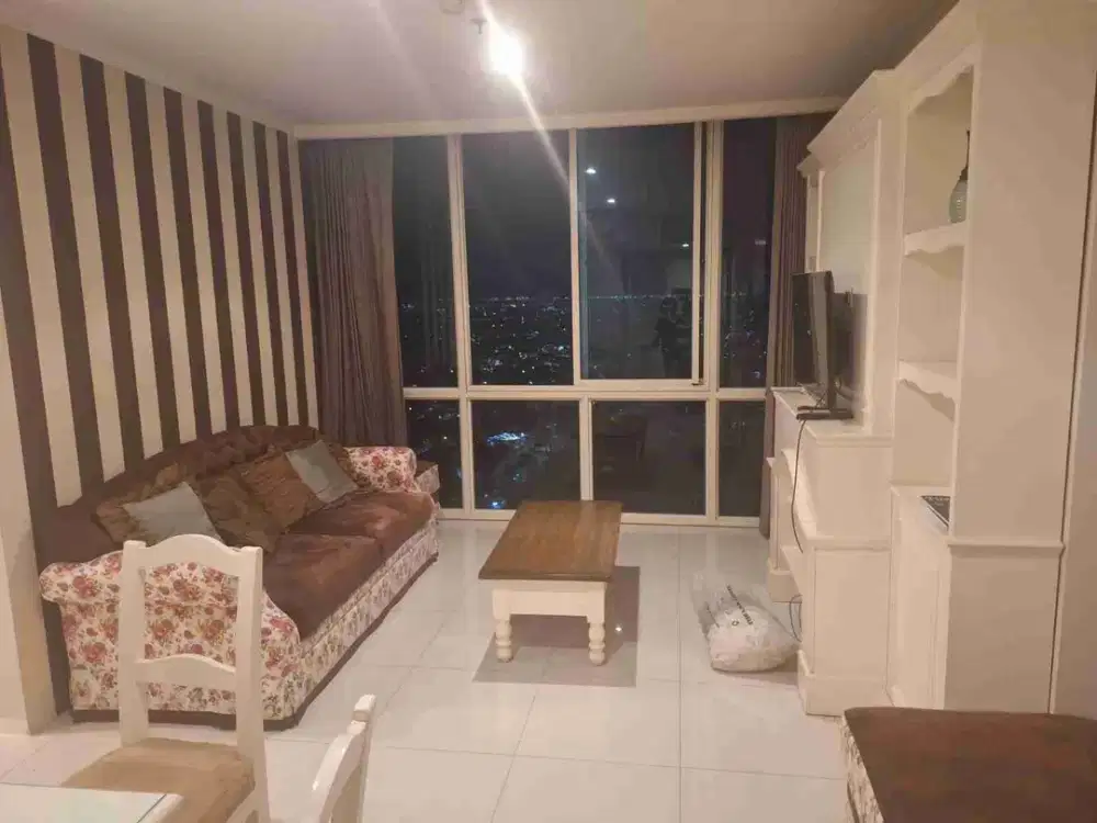 Disewakan Unit 3BR Apartemen Ciputra world, Surabaya