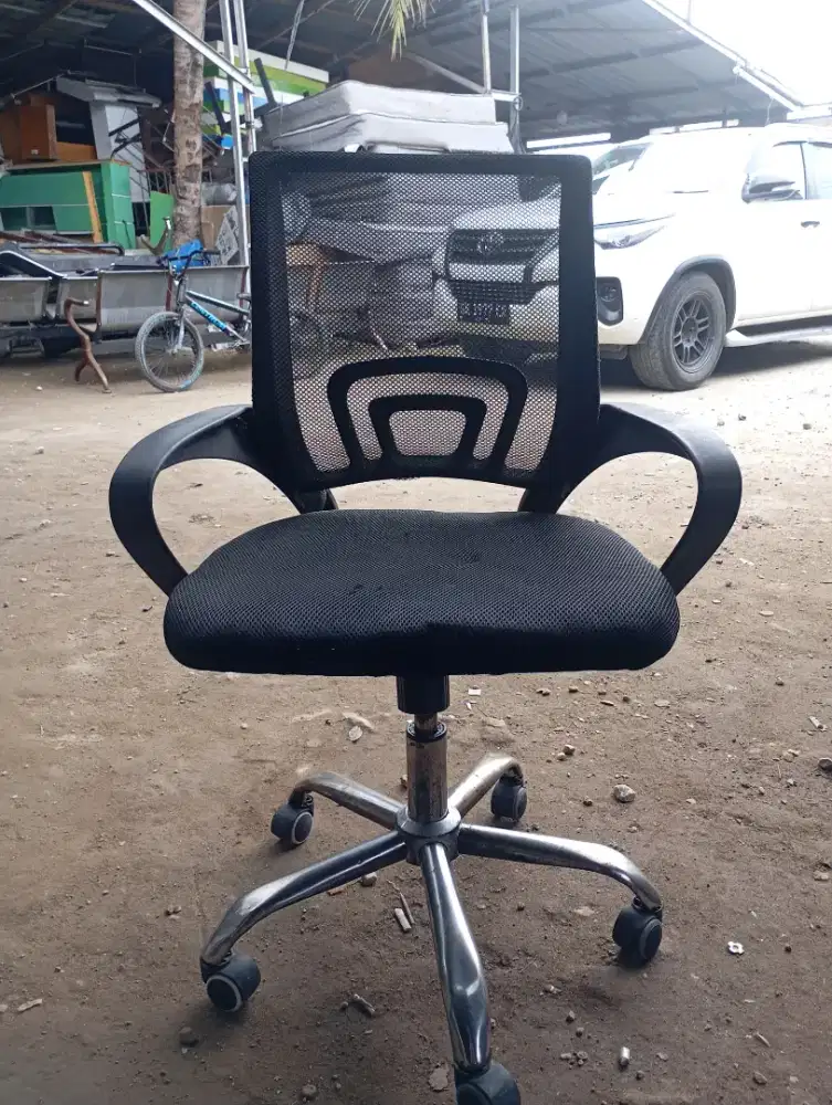 Kursi jaring x kantor