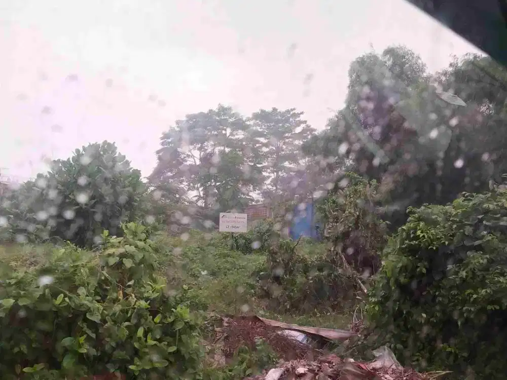 Kavling dijual murah