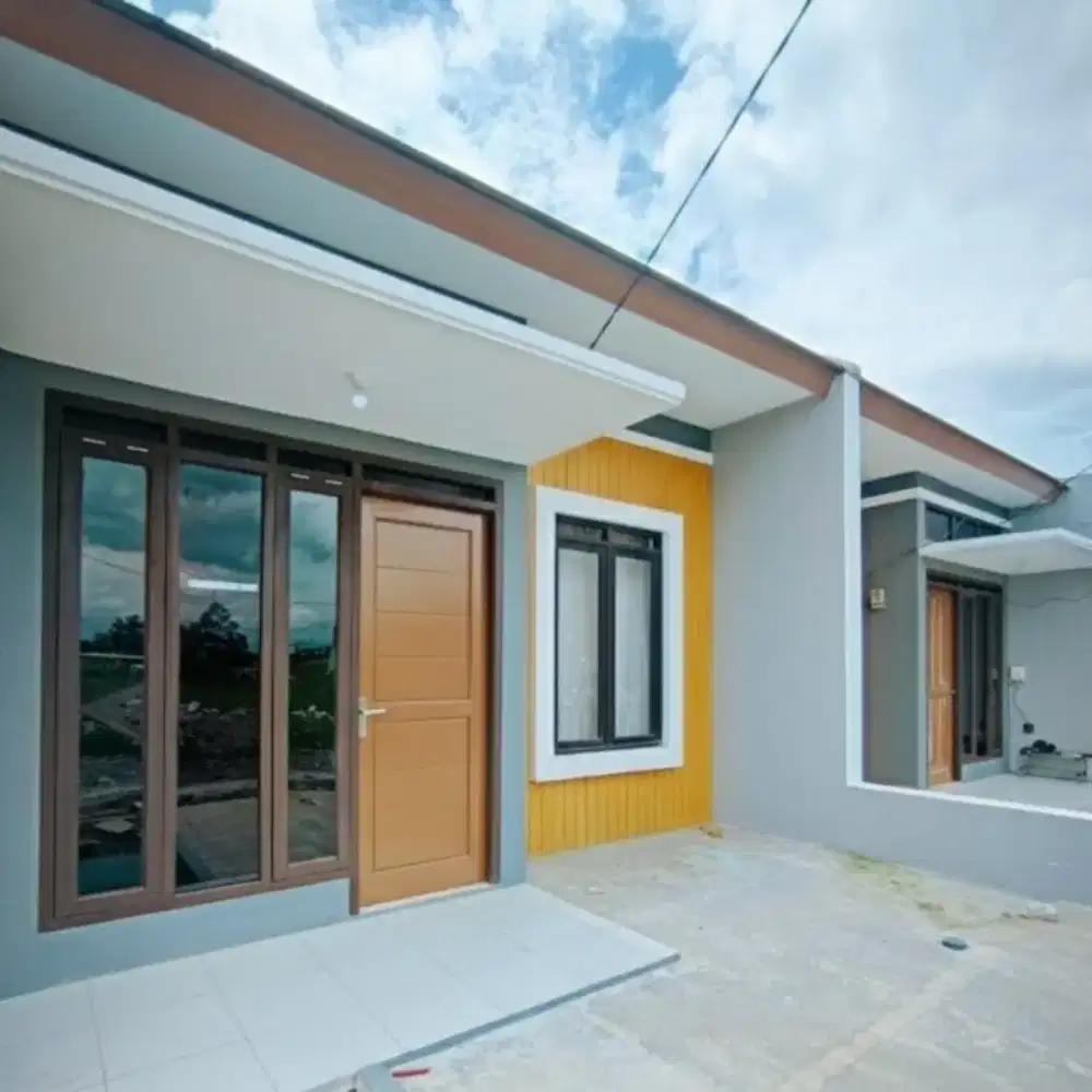 Jual Rumah Dekat Pusat Kota Legalitas Shm Aman Dan Amanah