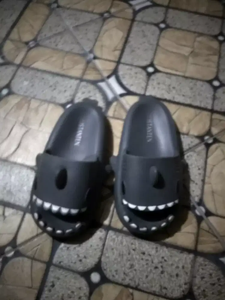 Sendal bostanten pria