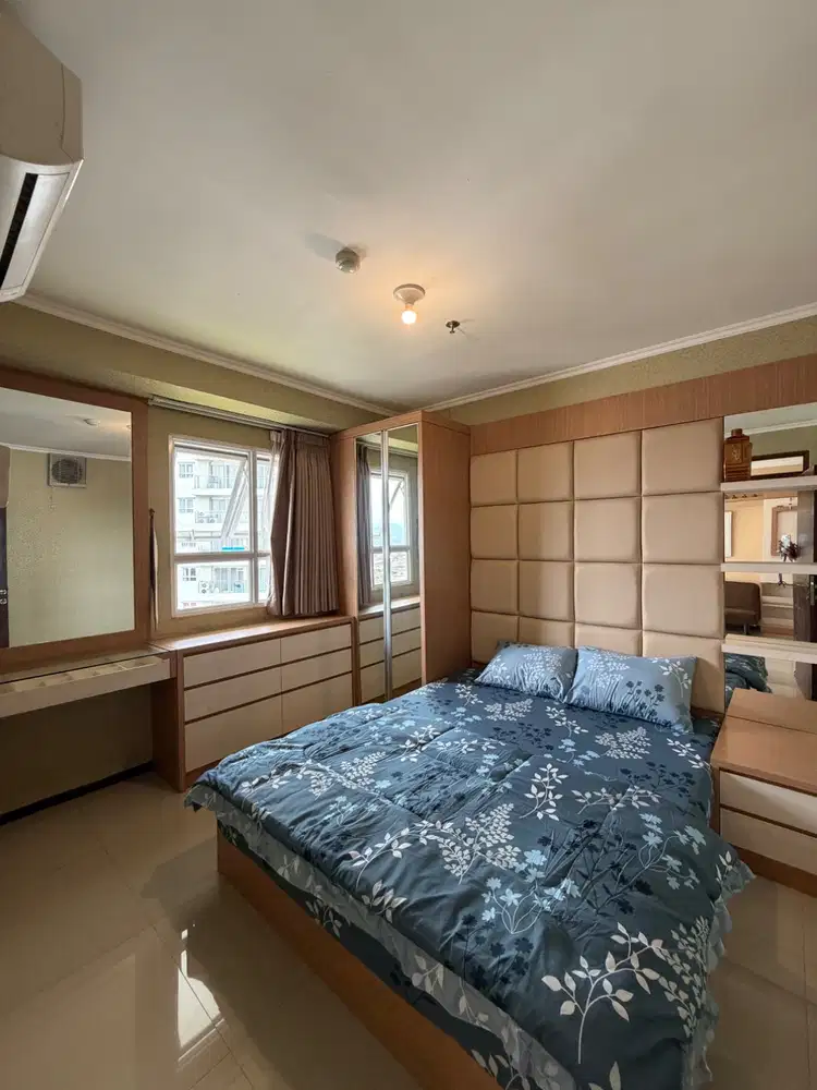 4. Investasi Apartemen Gateway Pasteur  Full Furnished Siap Kelola
