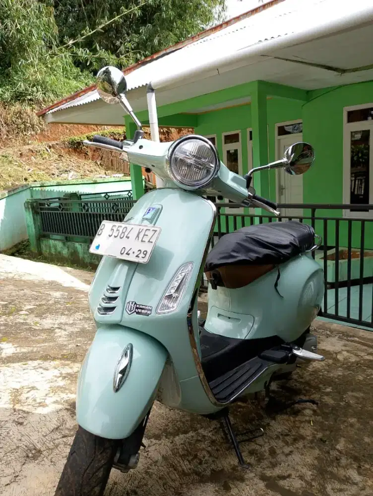 Dijual vespa primavera 2023