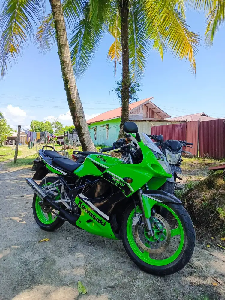 Ninja rr se 2007