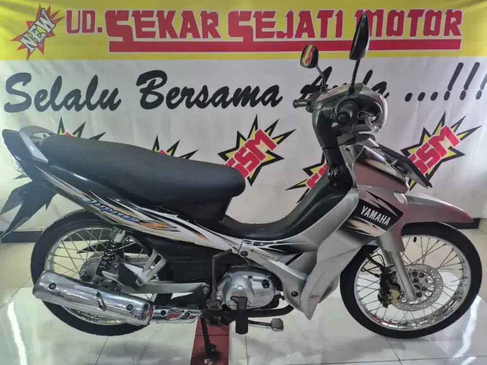 Jupiter spoek 2007 istimewa