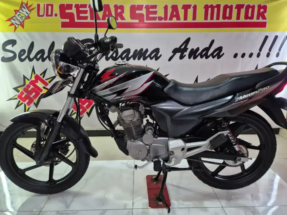 Megapro primus cw karbu 2009 istimewa