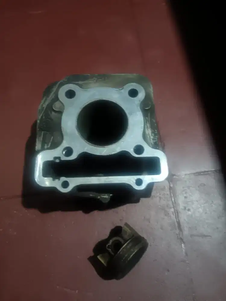 Blok seher dan seher ori  untuk mio j mio gt soul gt 115 f1