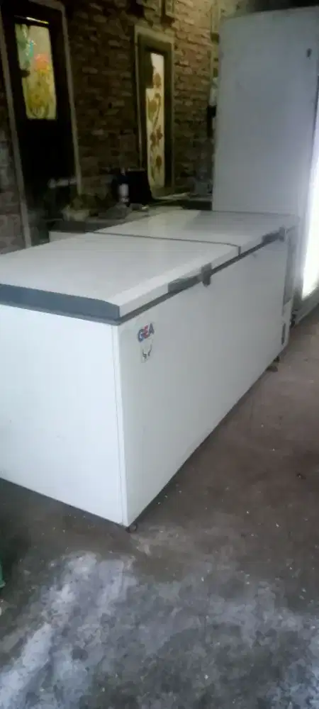 Jual freezer bok
