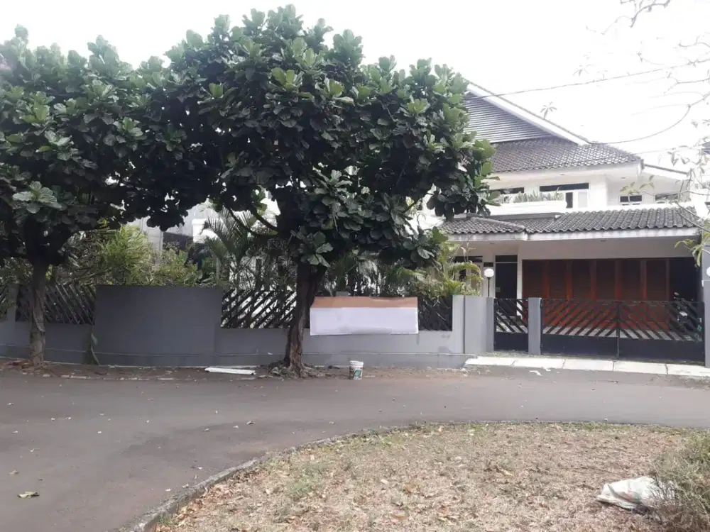 Rumah Paling Murah Termurah Jauh Dibawah Harga Pasaran Jalan Garuda Bintaro Sektor 1 Bintaro Pesanggrahan Jakarta Selatan