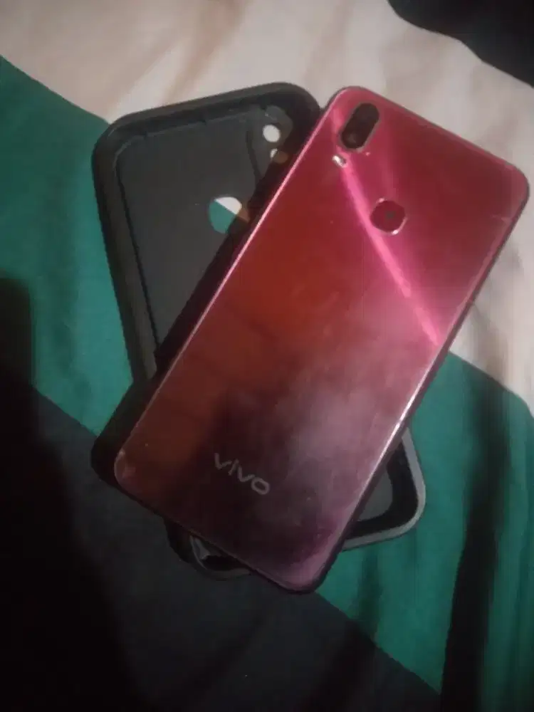 Vivo y12 3/32  normal no kendala segel