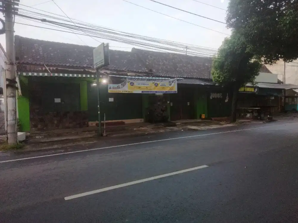 Dijual tanah premium