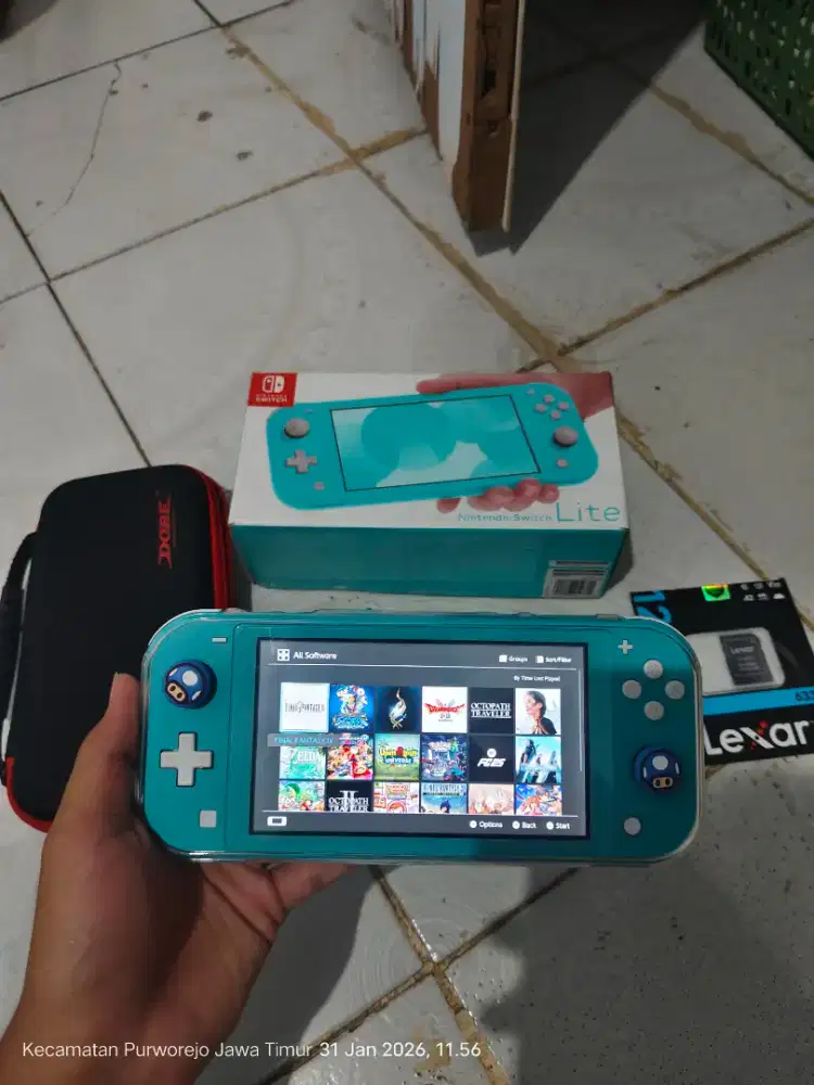 Nintendo switch