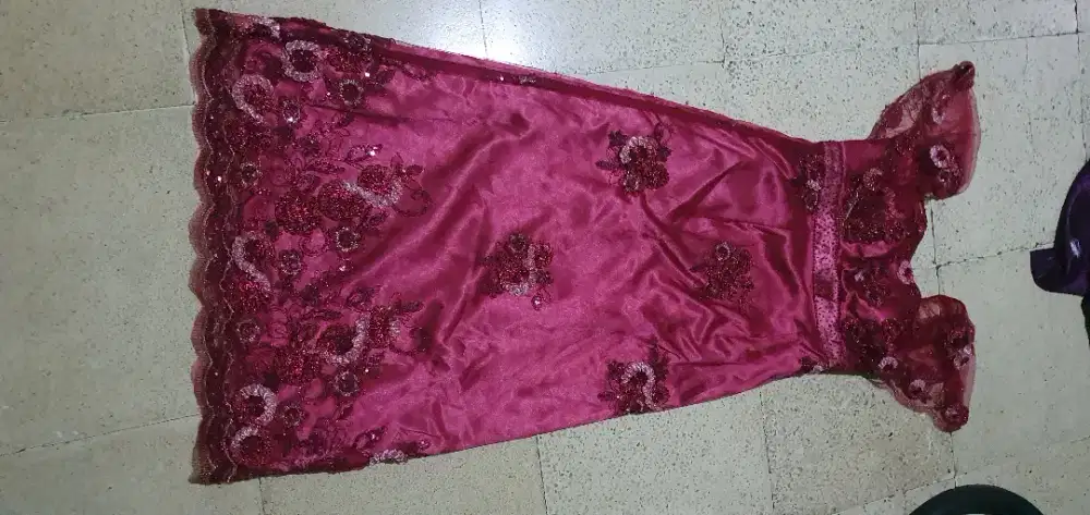 Dress nanti baru diukur kalo minat