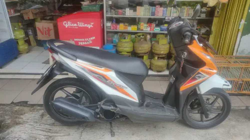 Bismillah di jual Beat tahun 2014 lengkap pajak idup