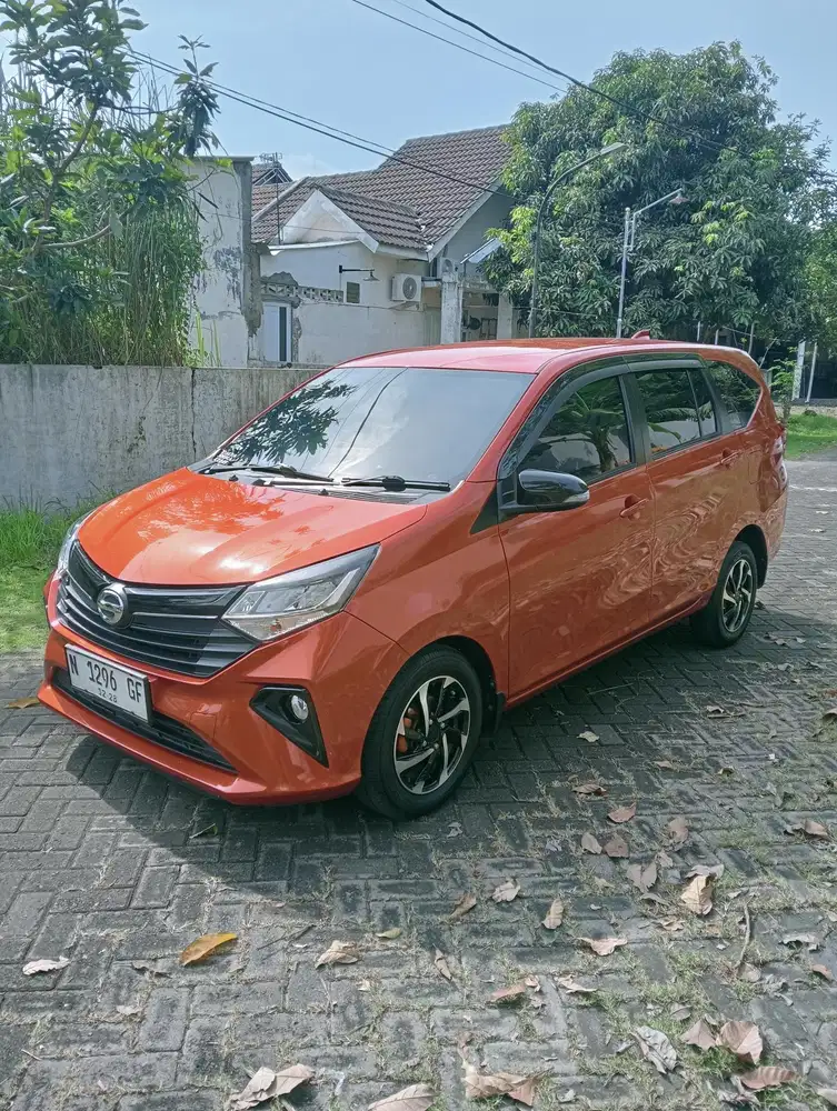 Daihatsu Sigra 2023 Bensin