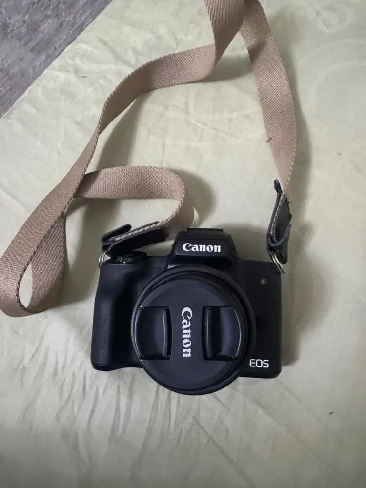 dijual camera canon EOS M50