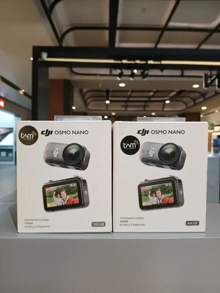 DJI OSMO NANO 64/128 GB